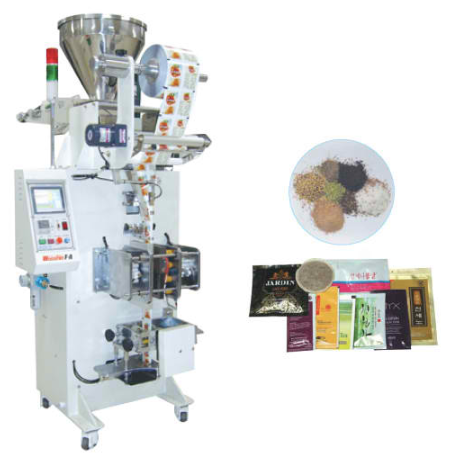 Four-side Sealing Machine Automatic Tea Bag and Stick Packaging Machines
