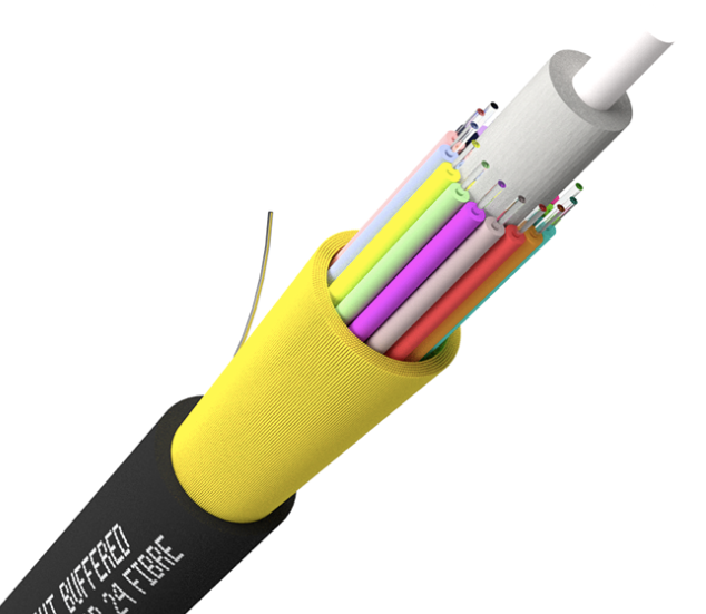 cable Optical Fiber Cables and Accessories, Ready to Ship