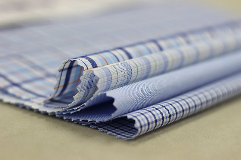 jp4 Sustainable Yarn-Dyed Fabrics, Ready for Export Now