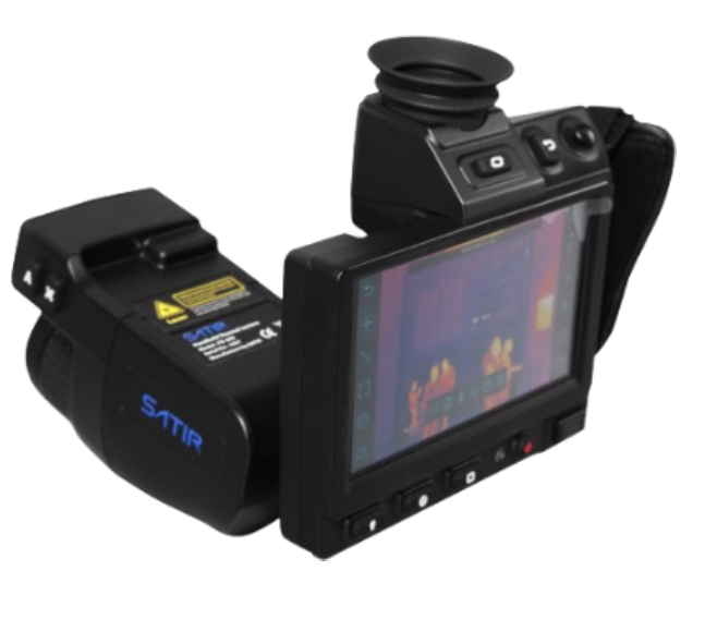 Medium-Resolution Thermal Camera Industrial Thermal Imaging Cameras, In Stock Worldwide